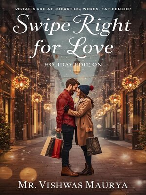 cover image of Swipe Right for Love